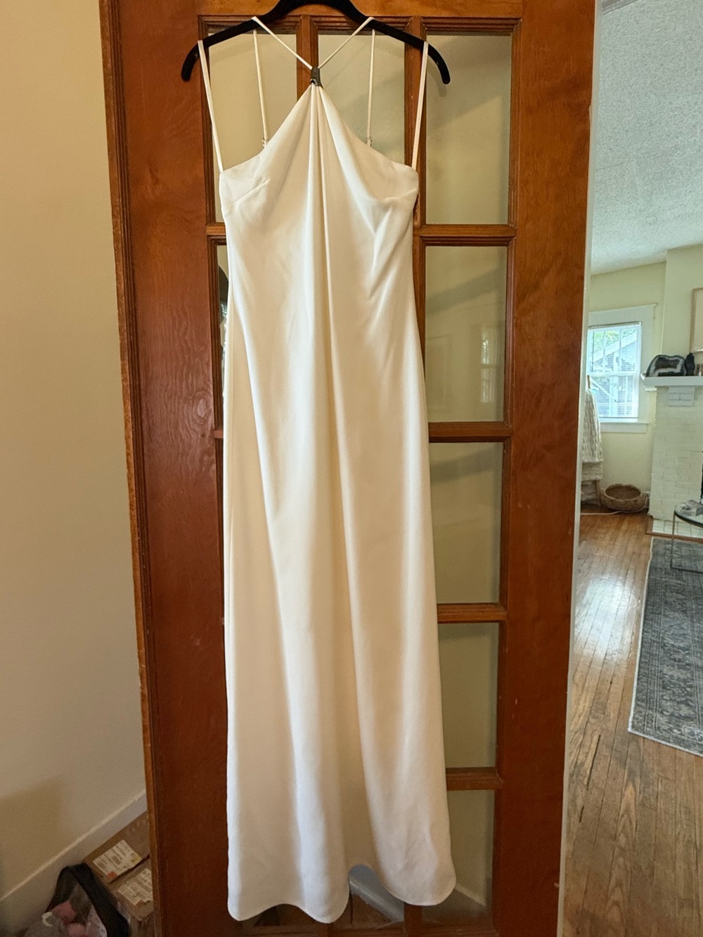 NWT STAUD Calla Maxi Dress